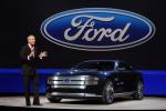 Ford Interceptor Concept 2007 года